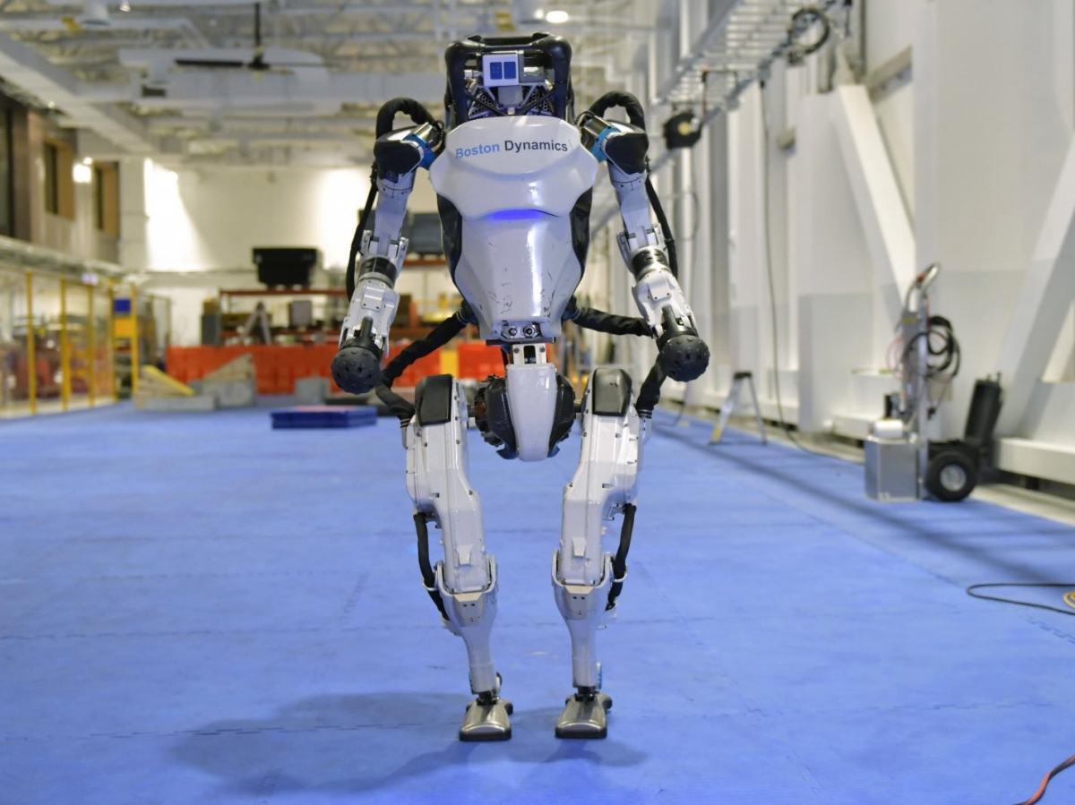Atlas : Le Robot Humanoïde de Boston Dynamics Tire Sa Révérence