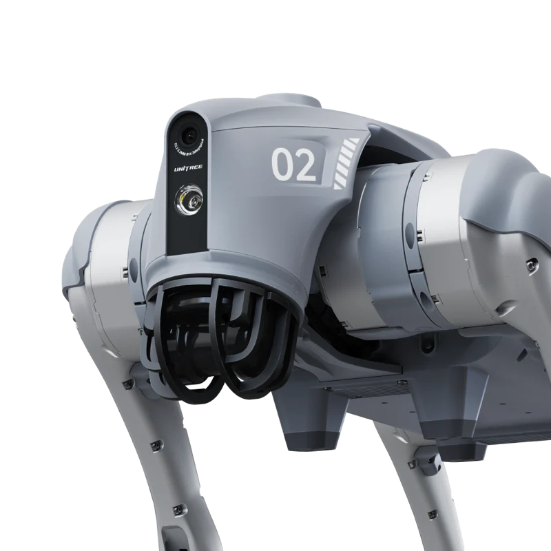 Unitree Go2 : Des failles de sécurité inquiétantes