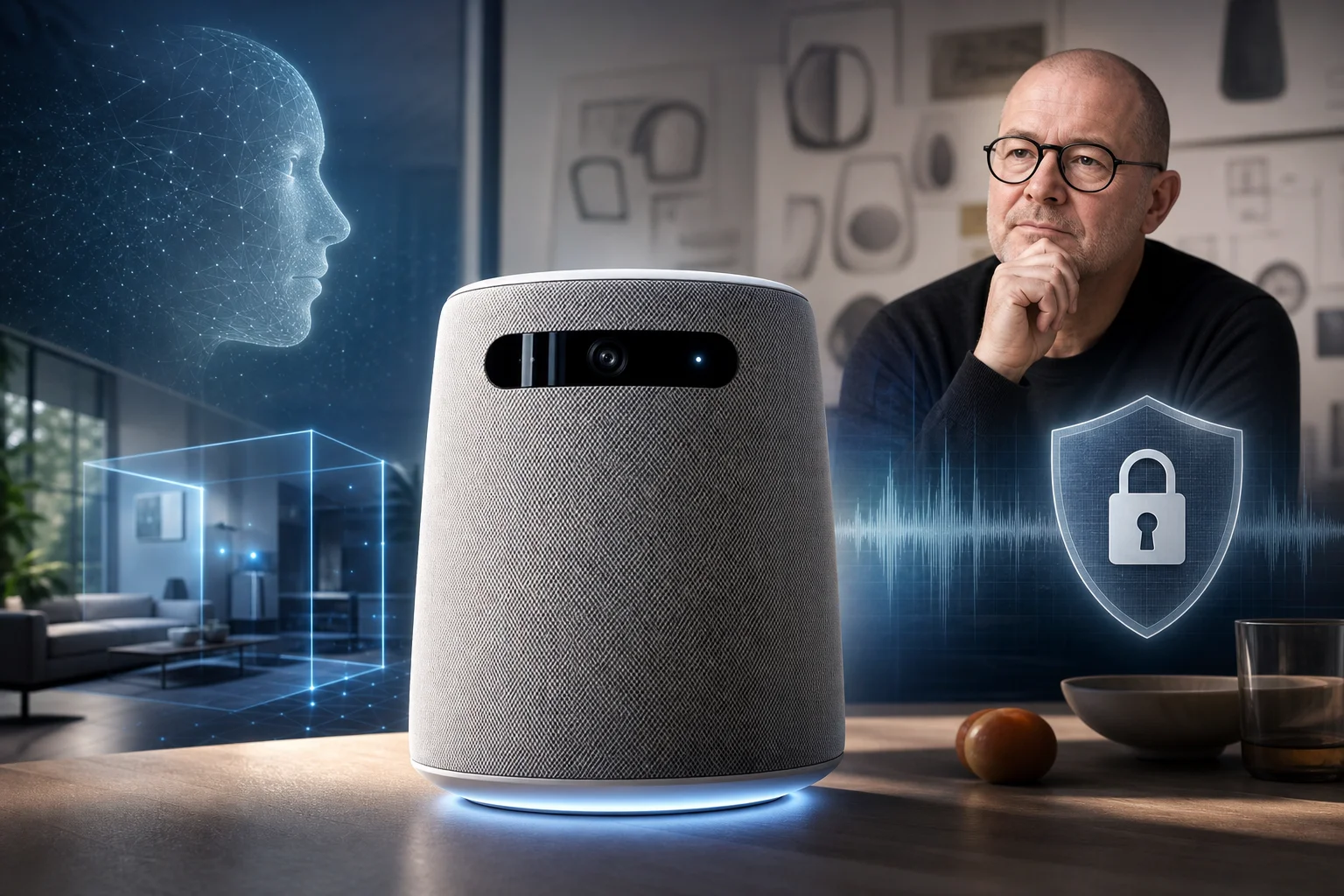 OpenAI se lance dans le hardware avec une enceinte intelligente